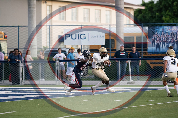Miami Senior High-Varsity-SRM-147