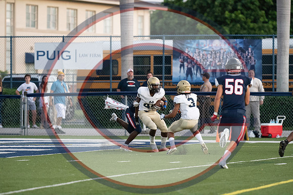 Miami Senior High-Varsity-SRM-152