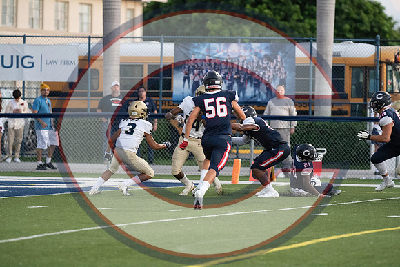 Miami Senior High-Varsity-SRM-154