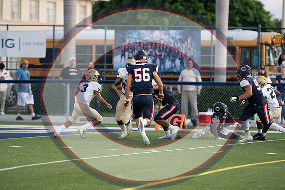 Miami Senior High-Varsity-SRM-157