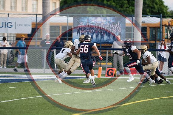 Miami Senior High-Varsity-SRM-161