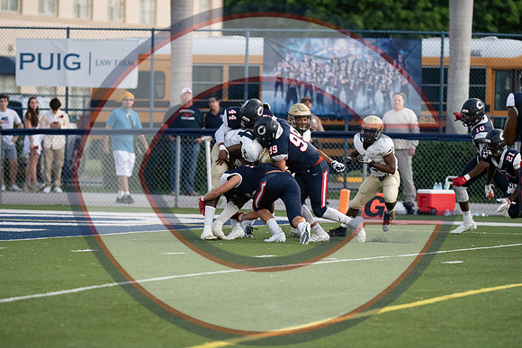 Miami Senior High-Varsity-SRM-169