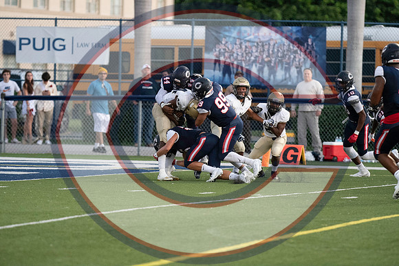 Miami Senior High-Varsity-SRM-170