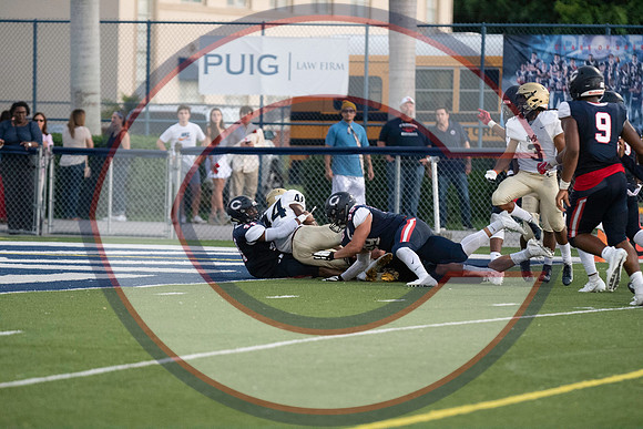 Miami Senior High-Varsity-SRM-183