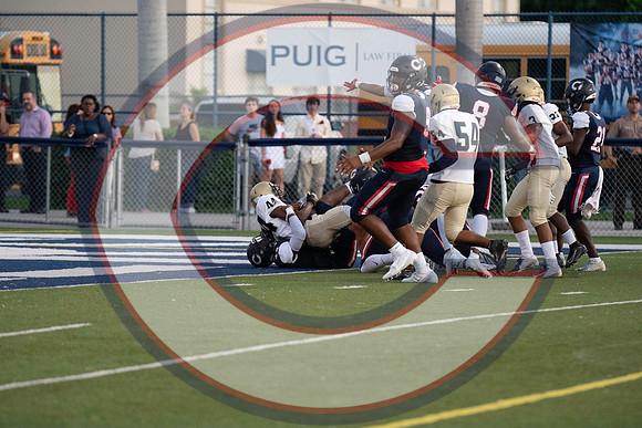 Miami Senior High-Varsity-SRM-189