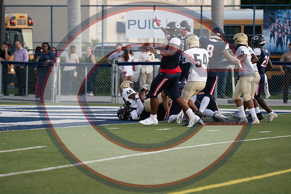 Miami Senior High-Varsity-SRM-190