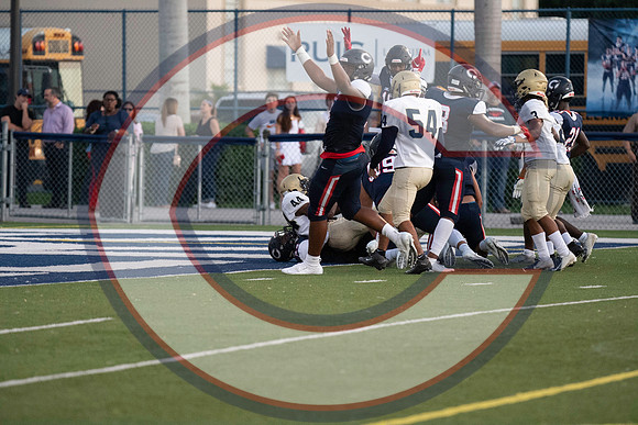 Miami Senior High-Varsity-SRM-193