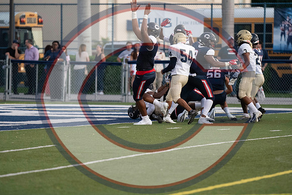 Miami Senior High-Varsity-SRM-194
