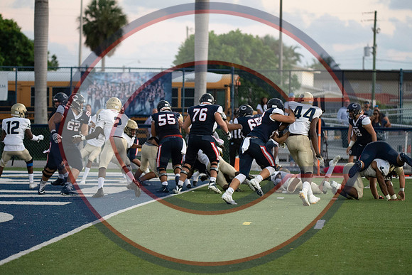 Miami Senior High-Varsity-SRM-200