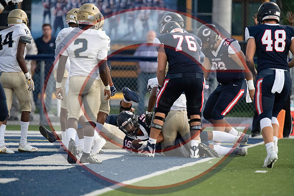 Miami Senior High-Varsity-SRM-209