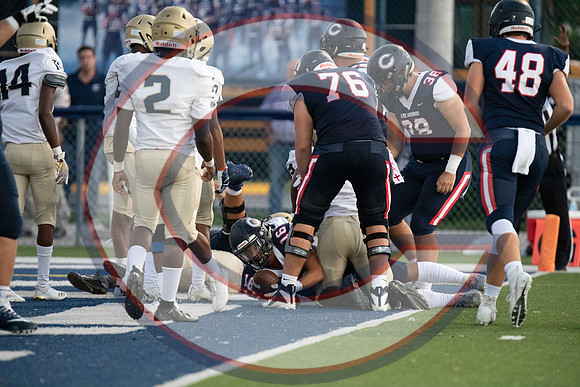 Miami Senior High-Varsity-SRM-210
