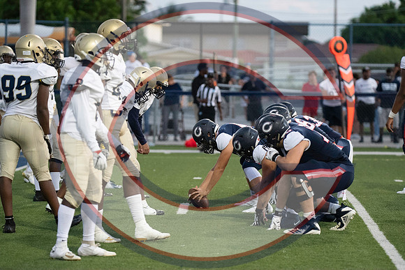 Miami Senior High-Varsity-SRM-214