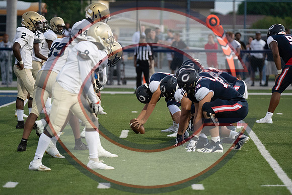 Miami Senior High-Varsity-SRM-218