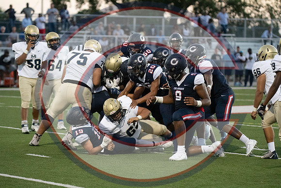 Miami Senior High-Varsity-SRM-220