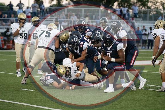 Miami Senior High-Varsity-SRM-222