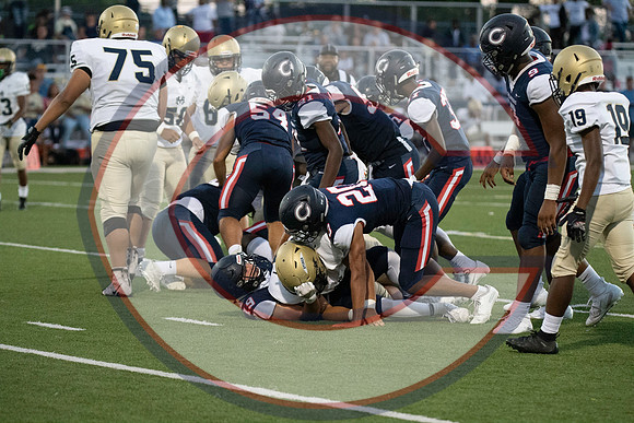 Miami Senior High-Varsity-SRM-227