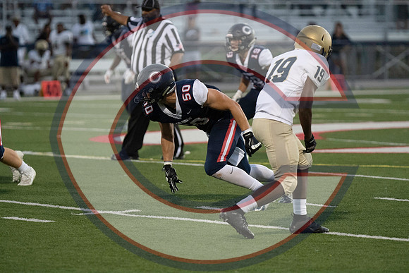 Miami Senior High-Varsity-SRM-230