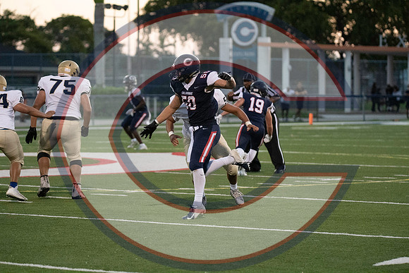 Miami Senior High-Varsity-SRM-240