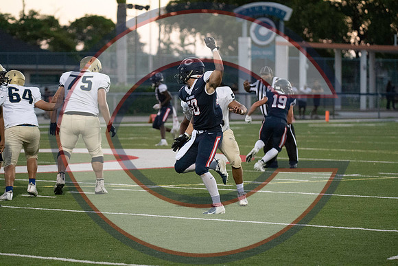 Miami Senior High-Varsity-SRM-242