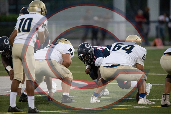 Miami Senior High-Varsity-SRM-244