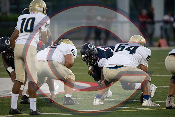 Miami Senior High-Varsity-SRM-246