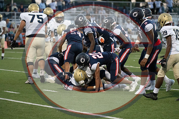 Miami Senior High-Varsity-SRM-224