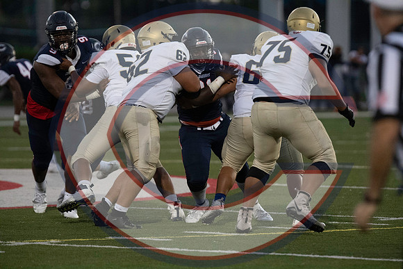 Miami Senior High-Varsity-SRM-251