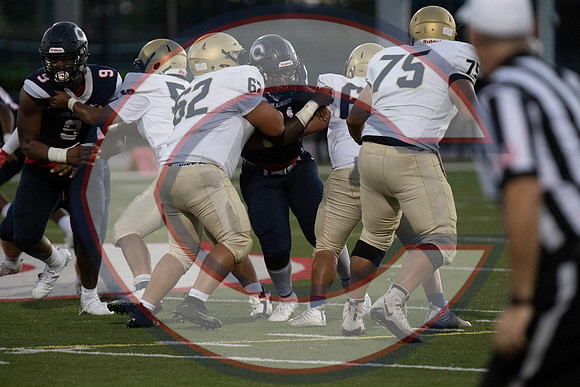 Miami Senior High-Varsity-SRM-252