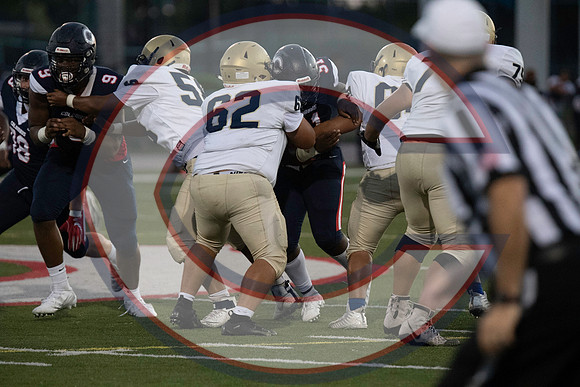 Miami Senior High-Varsity-SRM-255