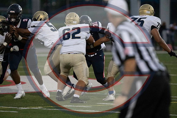 Miami Senior High-Varsity-SRM-256