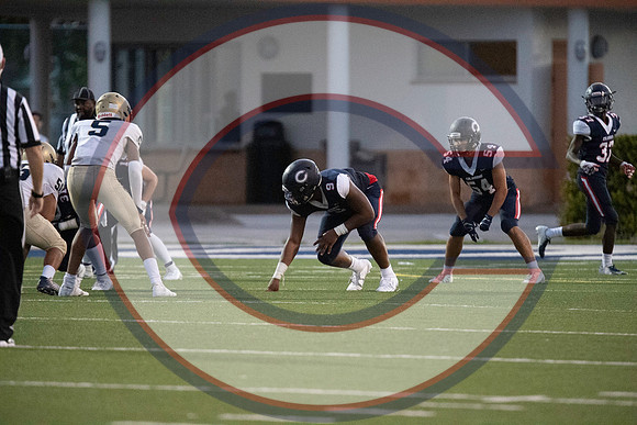 Miami Senior High-Varsity-SRM-258