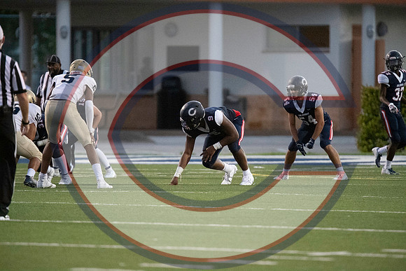 Miami Senior High-Varsity-SRM-260