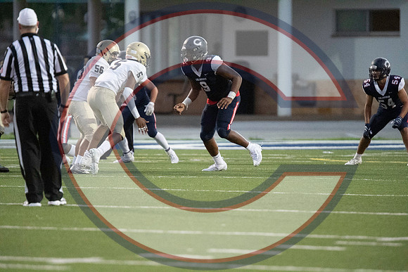 Miami Senior High-Varsity-SRM-262