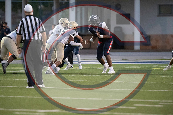 Miami Senior High-Varsity-SRM-264