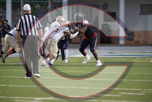 Miami Senior High-Varsity-SRM-267