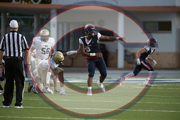 Miami Senior High-Varsity-SRM-271