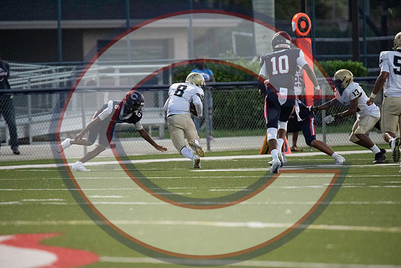 Miami Senior High-Varsity-SRM-272