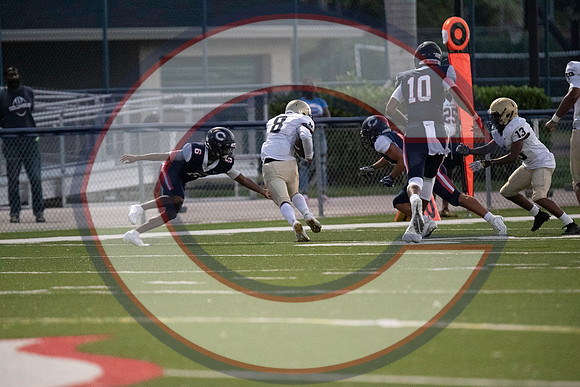Miami Senior High-Varsity-SRM-275