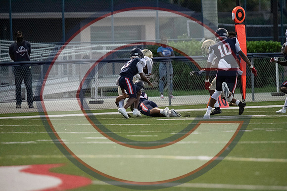 Miami Senior High-Varsity-SRM-277