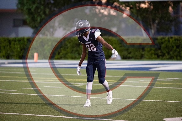 Miami Senior High-Varsity-SRM-282