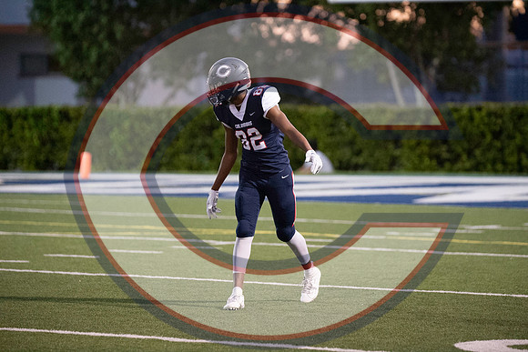 Miami Senior High-Varsity-SRM-285