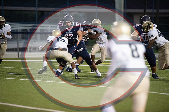 Miami Senior High-Varsity-SRM-286