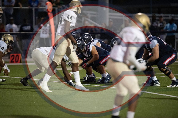 Miami Senior High-Varsity-SRM-289