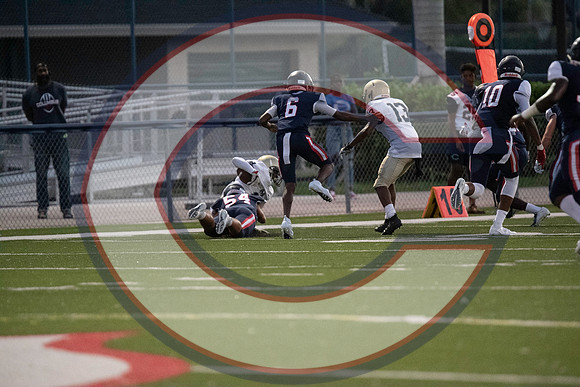 Miami Senior High-Varsity-SRM-279