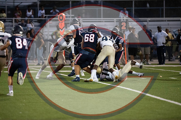 Miami Senior High-Varsity-SRM-292