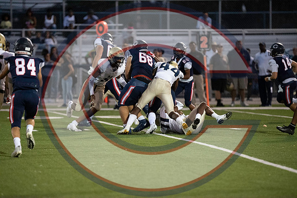 Miami Senior High-Varsity-SRM-294