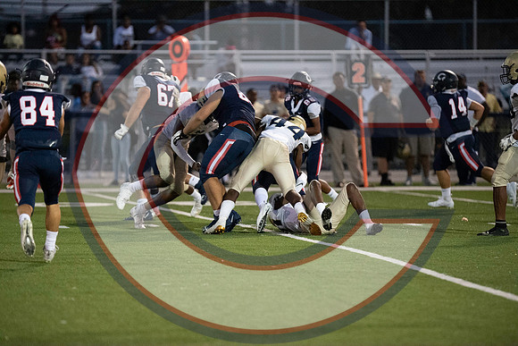 Miami Senior High-Varsity-SRM-296