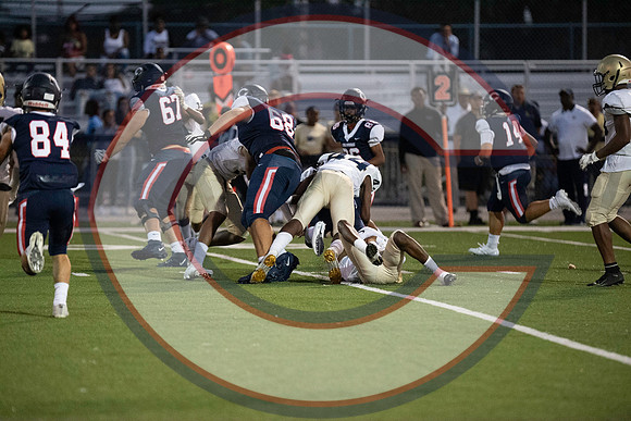 Miami Senior High-Varsity-SRM-298