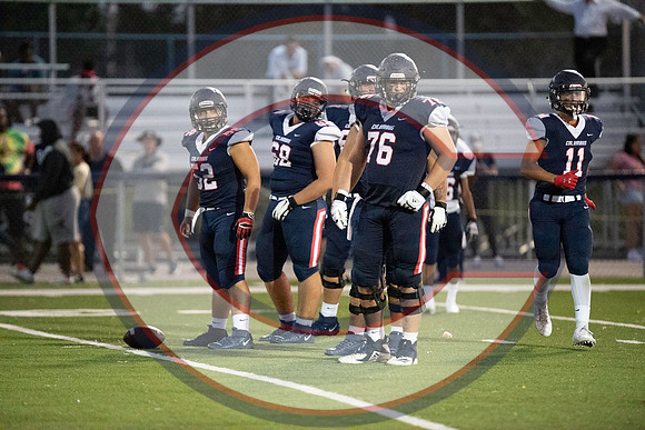Miami Senior High-Varsity-SRM-301