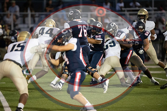 Miami Senior High-Varsity-SRM-305